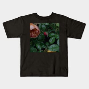 rain garden Kids T-Shirt